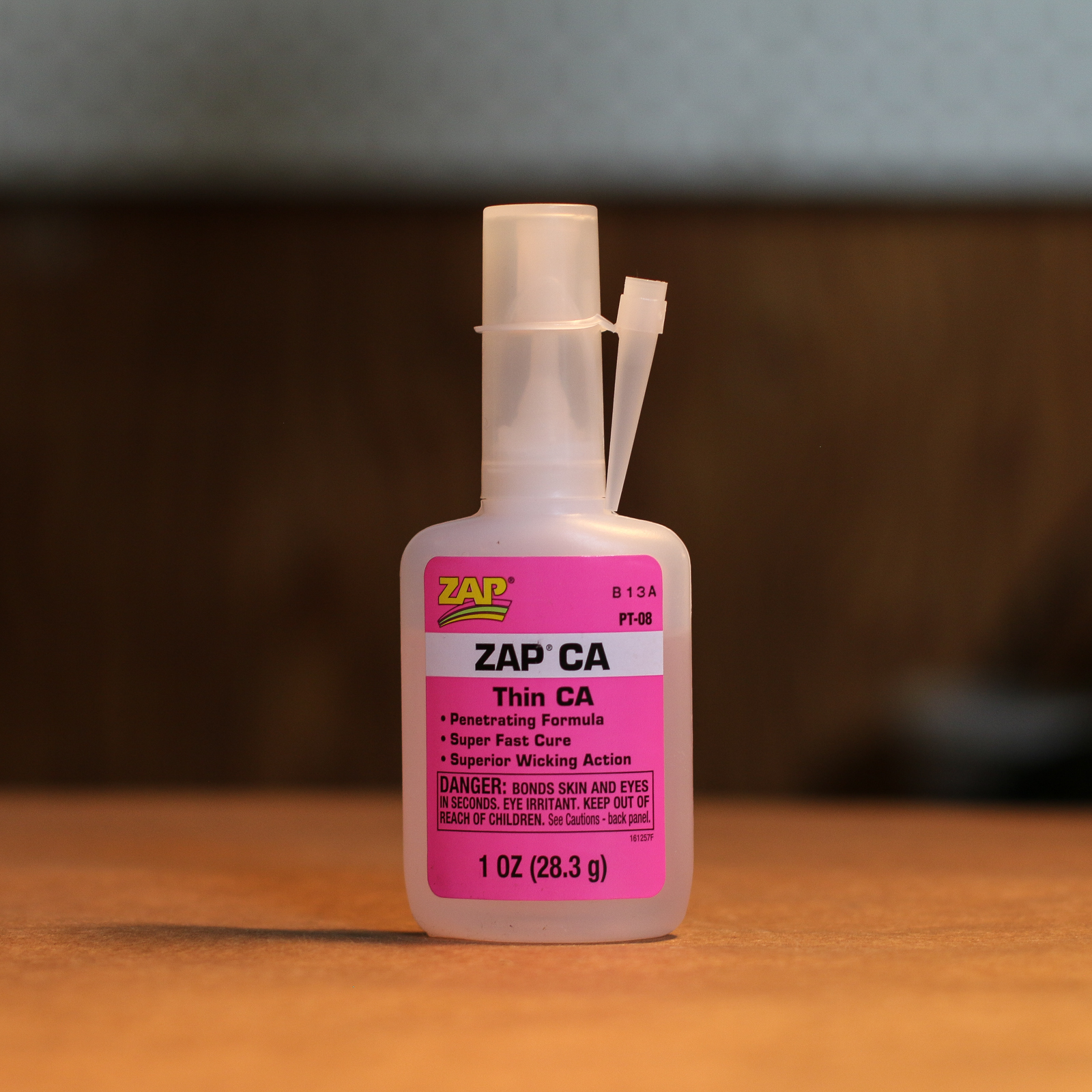 Quick Cure Zap